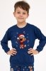 Cornette Kids Boy 593/173 Dog Christmas piżama chłopięca 